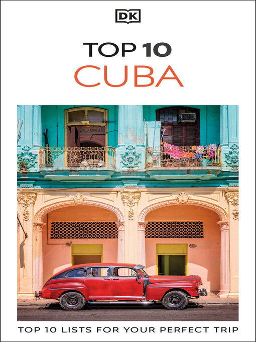 Title details for Cuba by DK Travel - Wait list